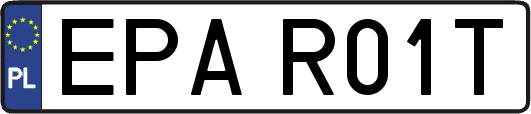 EPAR01T