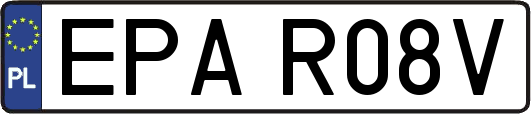 EPAR08V