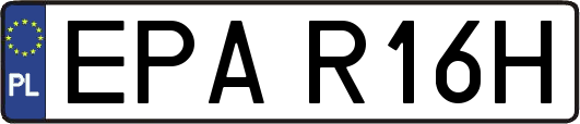 EPAR16H