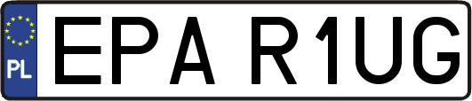 EPAR1UG