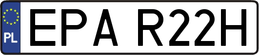EPAR22H