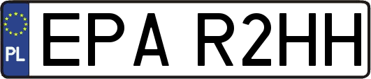 EPAR2HH