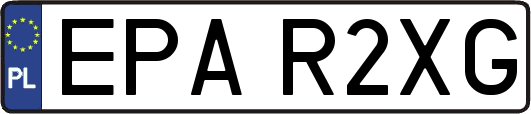EPAR2XG
