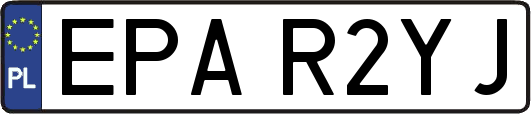 EPAR2YJ