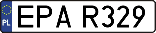 EPAR329