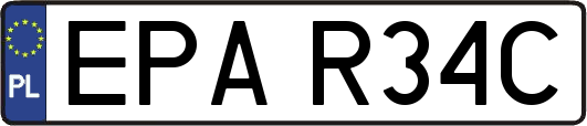 EPAR34C