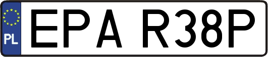 EPAR38P
