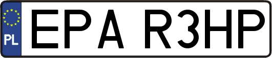 EPAR3HP