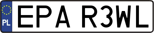 EPAR3WL