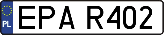 EPAR402