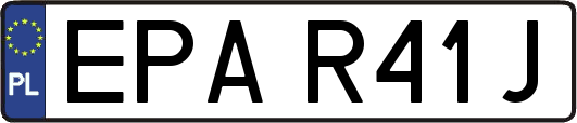 EPAR41J