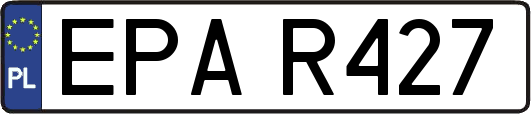EPAR427