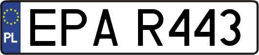 EPAR443