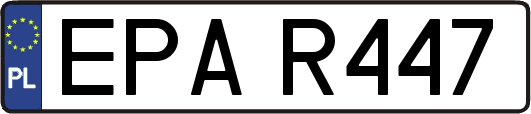 EPAR447