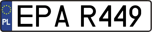 EPAR449
