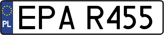 EPAR455
