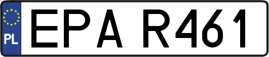 EPAR461