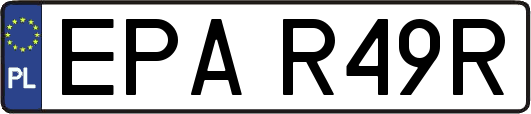 EPAR49R