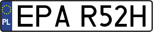 EPAR52H