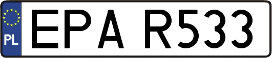 EPAR533