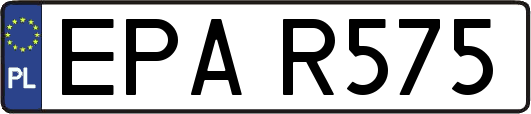 EPAR575