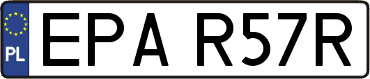 EPAR57R