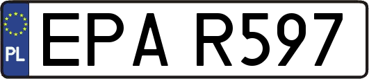 EPAR597