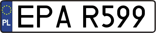 EPAR599