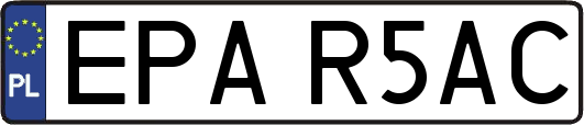 EPAR5AC