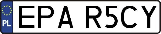 EPAR5CY