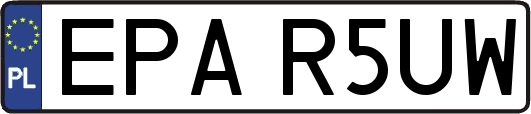 EPAR5UW