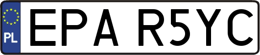 EPAR5YC
