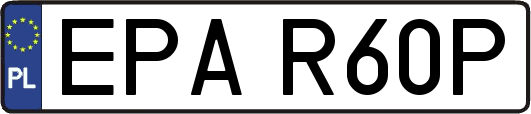 EPAR60P