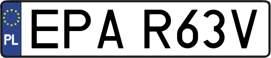 EPAR63V