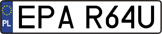 EPAR64U