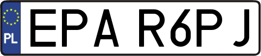EPAR6PJ