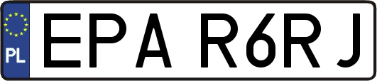 EPAR6RJ