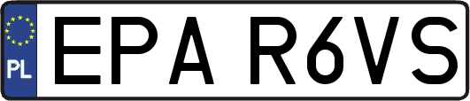 EPAR6VS