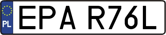 EPAR76L