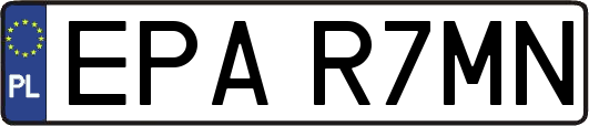 EPAR7MN