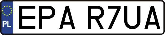 EPAR7UA