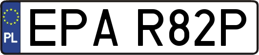 EPAR82P