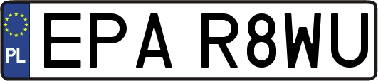 EPAR8WU