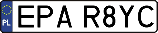 EPAR8YC