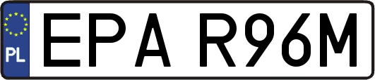 EPAR96M