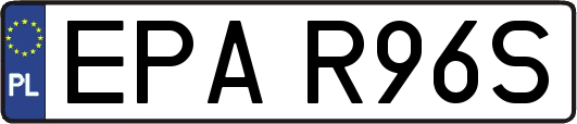 EPAR96S