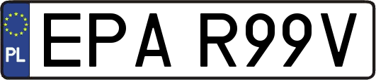 EPAR99V