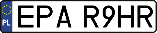 EPAR9HR