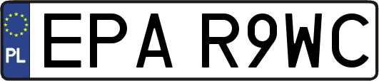 EPAR9WC