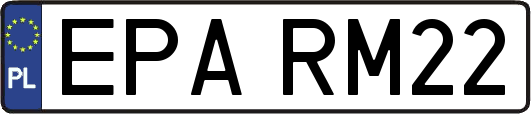 EPARM22